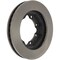 Centric Parts Standard Brake Rotor, 121.66026 121.66026 - alternate 6